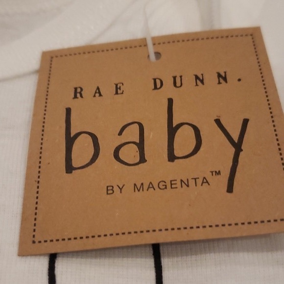 SOLD🎂✨Rae Dunn My First Birthday & Sprinkles Baby Bodysuits 2Pack Short Sleeve - Picture 9 of 10